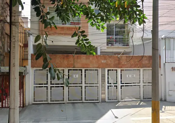 Departamento en venta en Vertiz Narvarte, Benito Juárez — foto 3 de 13