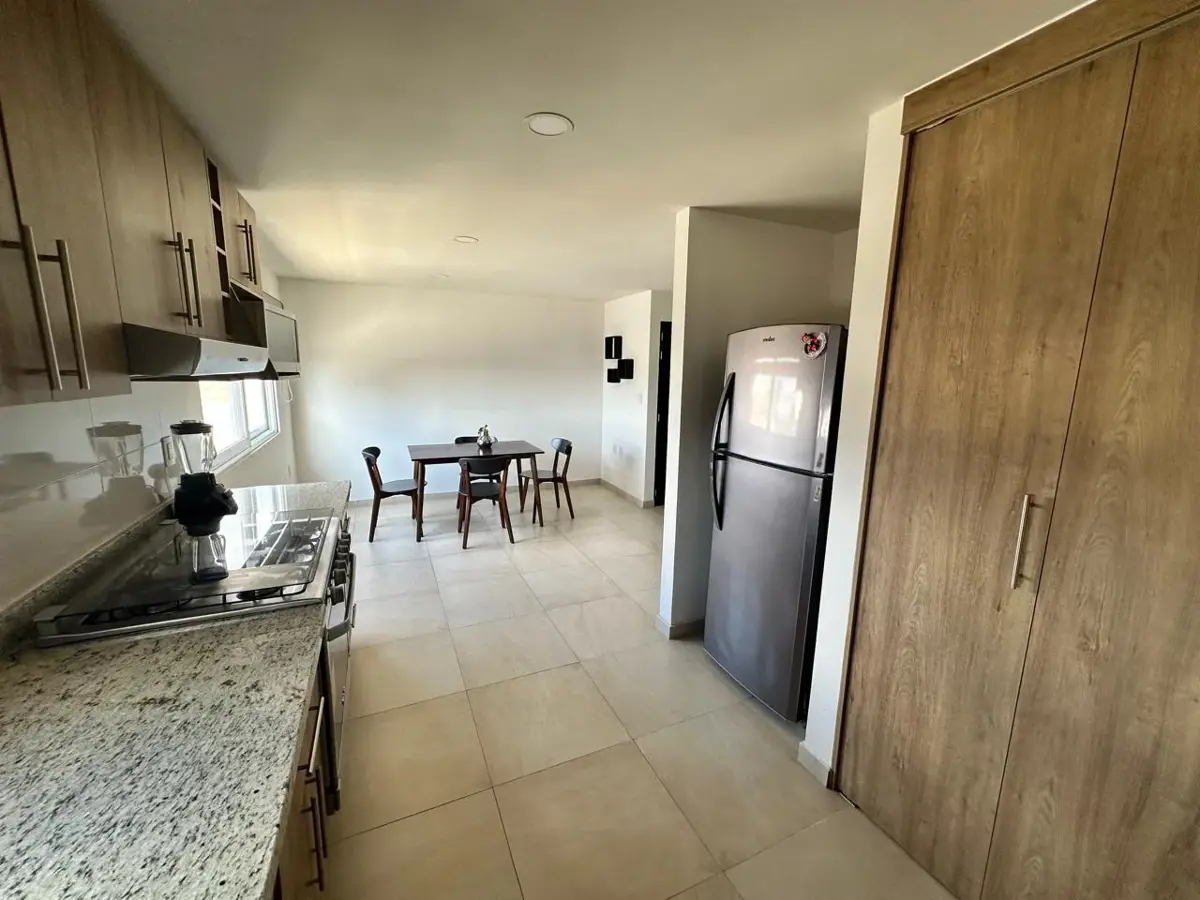 Departamento en renta en Natura, León — foto 1 de 15