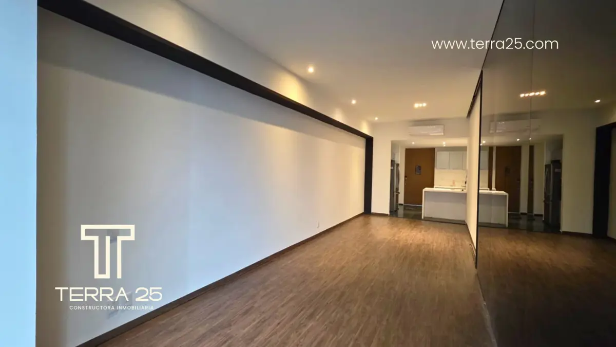 Departamento en renta en Juarez, Cuauhtémoc — foto 1 de 11