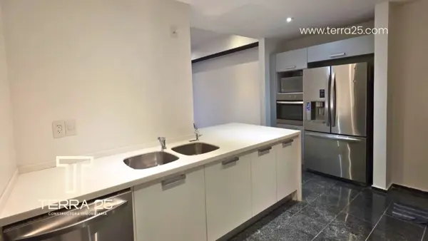 Departamento en renta en Juarez, Cuauhtémoc — foto 3 de 11