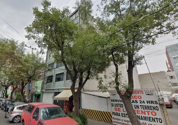Departamento en venta en Algarin, Cuauhtémoc — foto 3 de 9