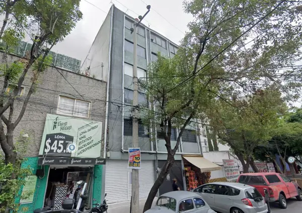 Departamento en venta en Algarin, Cuauhtémoc — foto 2 de 9