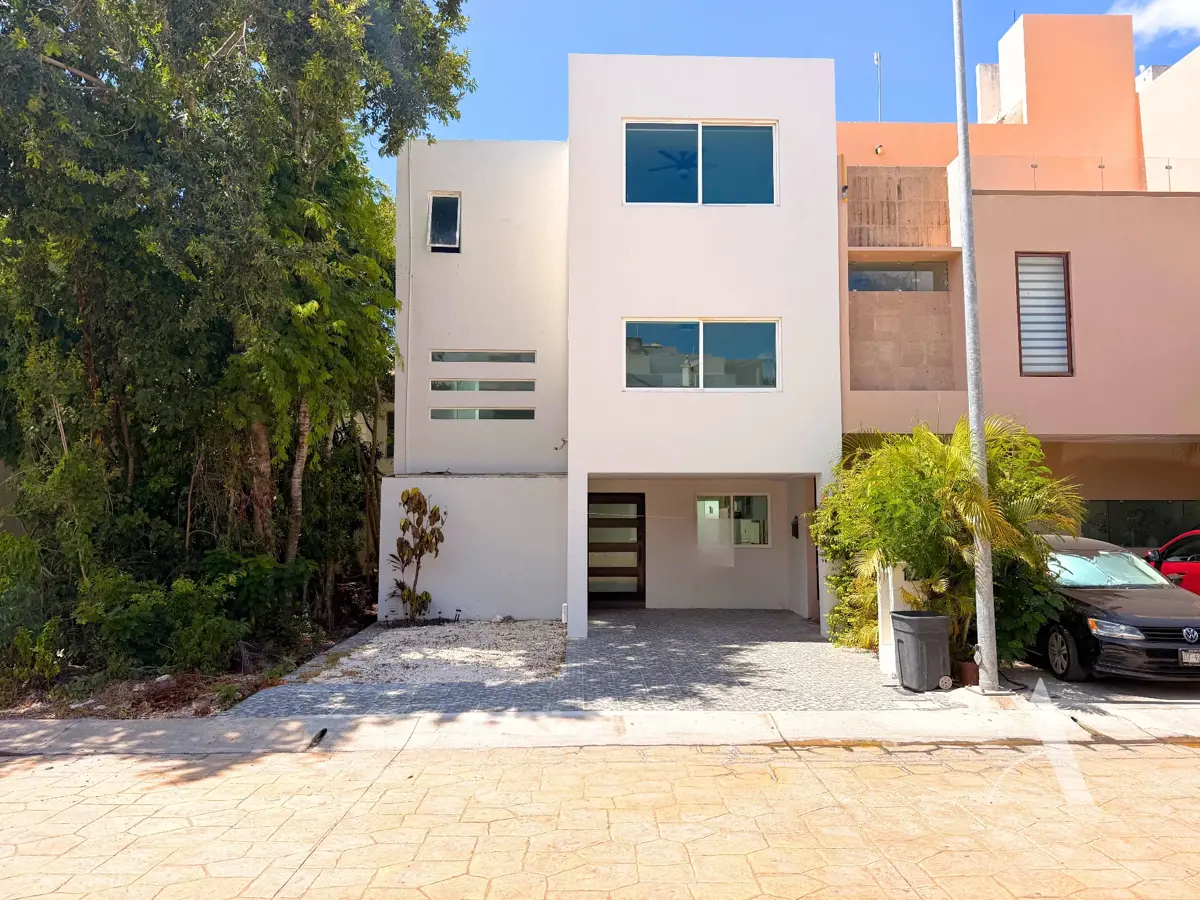 Casa en renta en Arbolada, Benito Juárez — foto 1 de 19