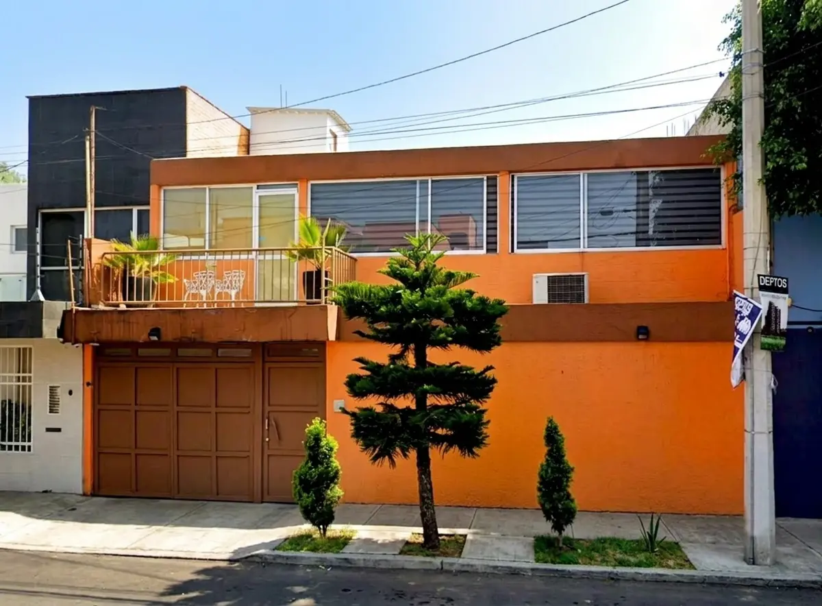 Casa en venta en Claveria, Azcapotzalco — foto 1 de 6