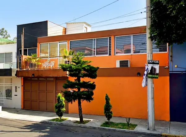 Casa en venta en Claveria, Azcapotzalco — foto 2 de 6