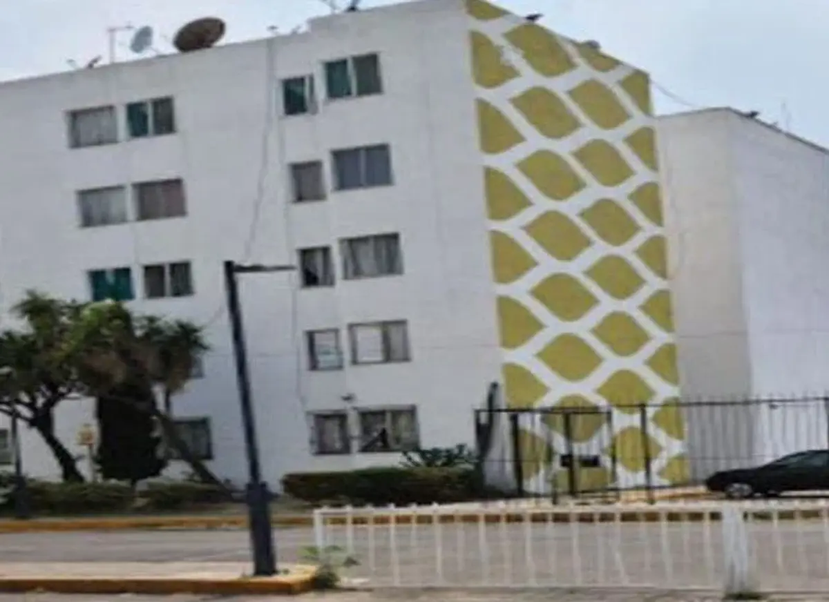 Departamento en venta en Granjas Coapa, Tlalpan — foto 1 de 7