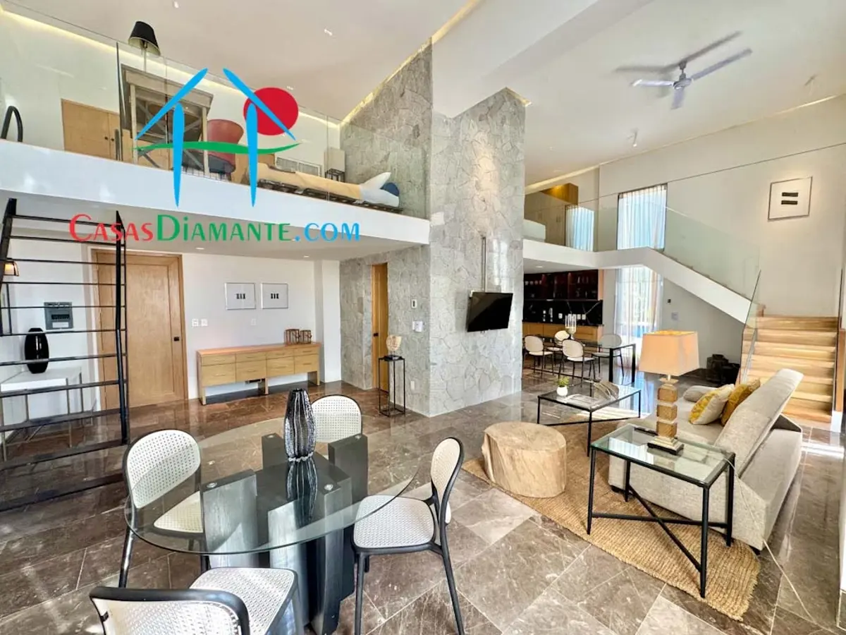 Departamento en venta en Granjas del Marqués, Acapulco de Juárez — foto 1 de 52