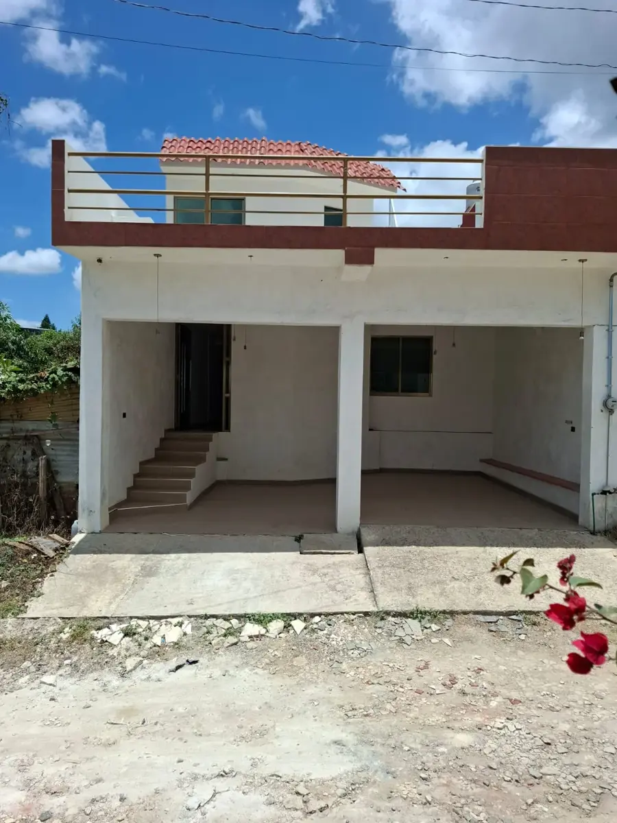 Casa en venta en Las Trancas, Emiliano Zapata — foto 1 de 14