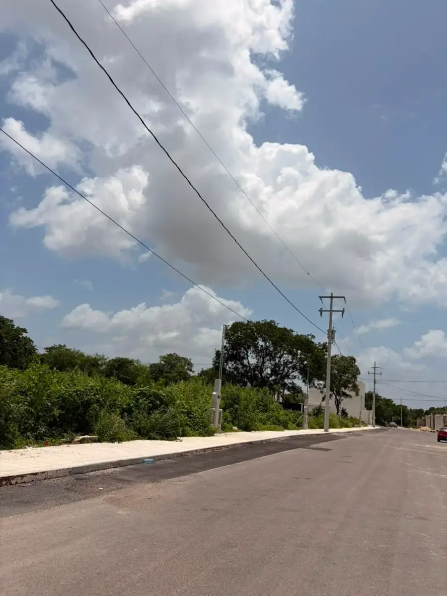Terreno en venta en Gran Santa Fe, Mérida — foto 1 de 2