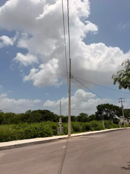 Terreno en venta en Gran Santa Fe, Mérida — foto 2 de 2