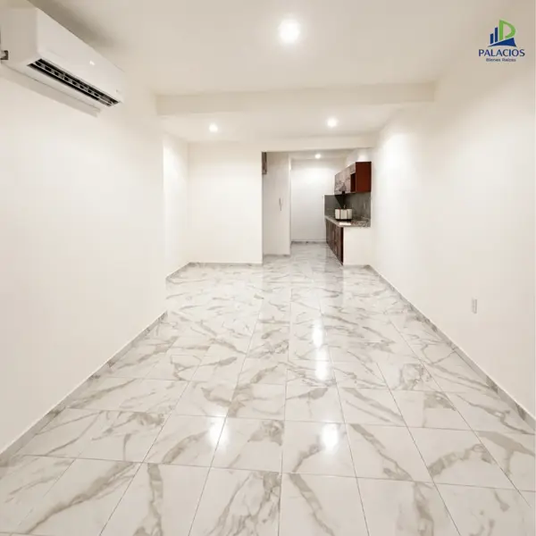 Departamento en renta en Graciano Sánchez Romo, Boca del Río — foto 2 de 12