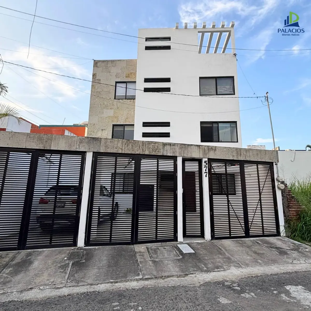 Departamento en renta en Graciano Sánchez Romo, Boca del Río — foto 1 de 12