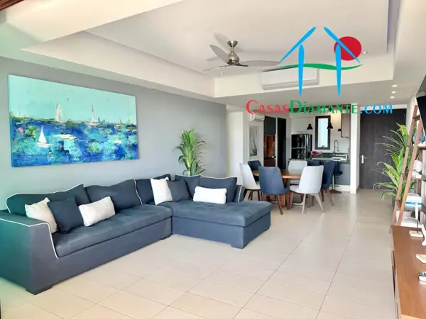 Departamento en renta en Residencial La Isla, Acapulco de Juárez — foto 3 de 80