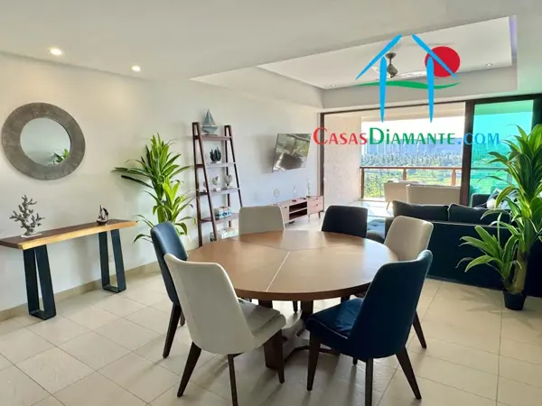 Departamento en renta en Residencial La Isla, Acapulco de Juárez — foto 2 de 80