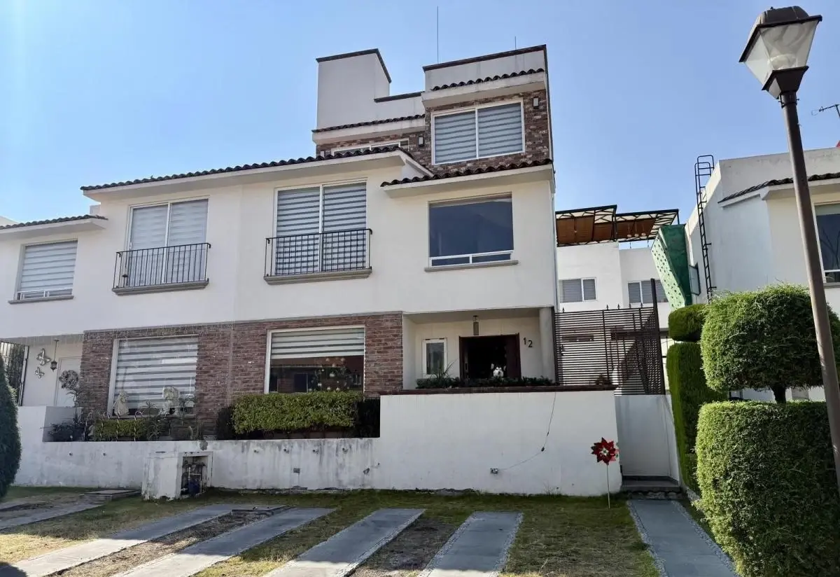 Casa en venta en Bosques del Lago, Cuautitlán Izcalli — foto 1 de 21