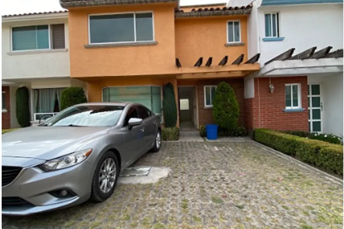 Casa en venta en Granjas Lomas de Guadalupe, Cuautitlán Izcalli — foto 1 de 14