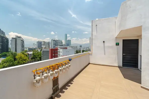 Departamento en venta en Santa Cruz Atoyac, Benito Juárez — foto 2 de 15