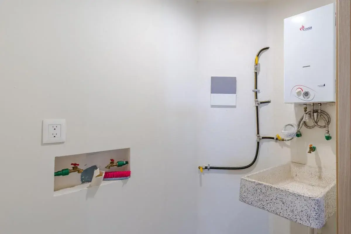 Vista 5 de Apartamento en Venta en Santa Cruz Atoyac, Benito Juárez, Ciudad de México