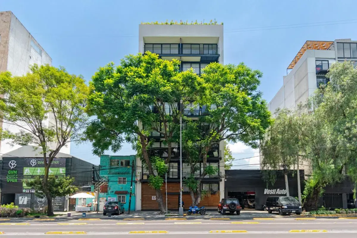 Departamento en venta en Santa Cruz Atoyac, Benito Juárez — foto 1 de 15