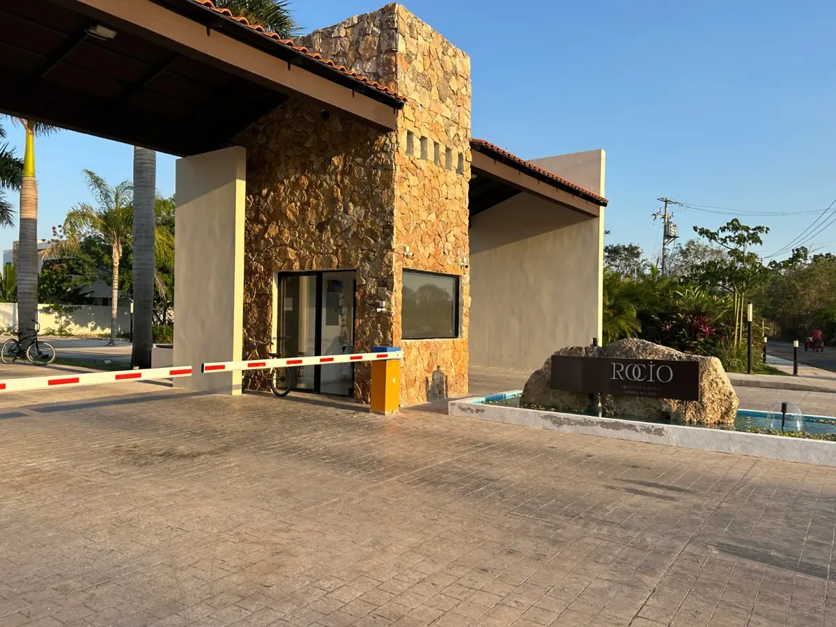 Terreno en venta en Tamanche, Mérida — foto 1 de 11