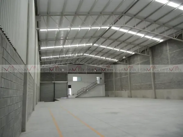 Bodega en venta en Parque 300, Santa Catarina — foto 3 de 12