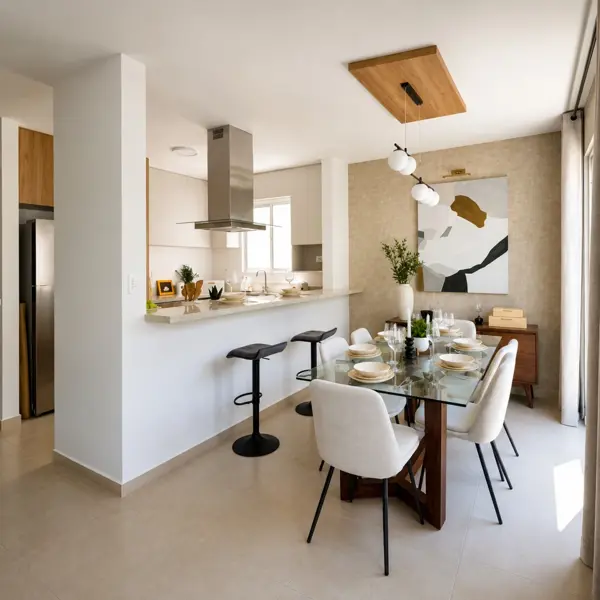Casa en venta en Villas Castellana, Saltillo — foto 3 de 17