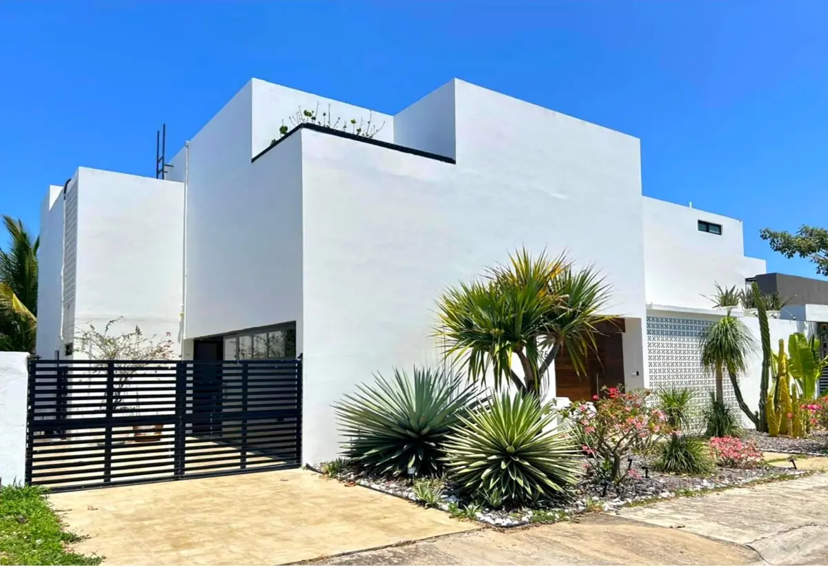 Casa en venta en Punta Tiburón, Residencial, Marina y Golf, Alvarado — foto 1 de 12