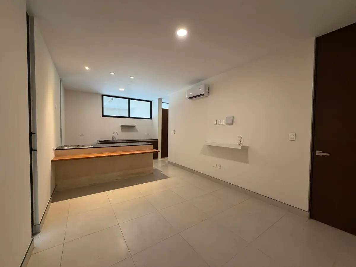 Departamento en venta en Santa Gertrudis Copo, Mérida — foto 1 de 15