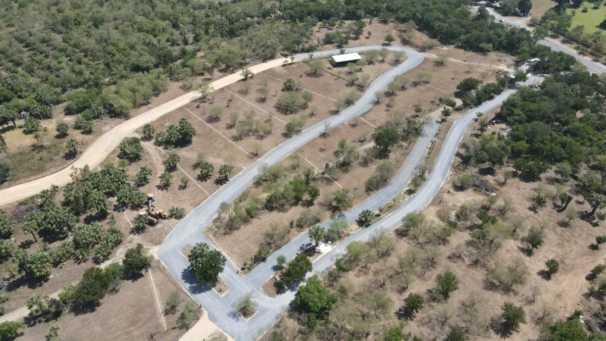 Terreno en venta en Antonio Villalon, Santiago — foto 1 de 9