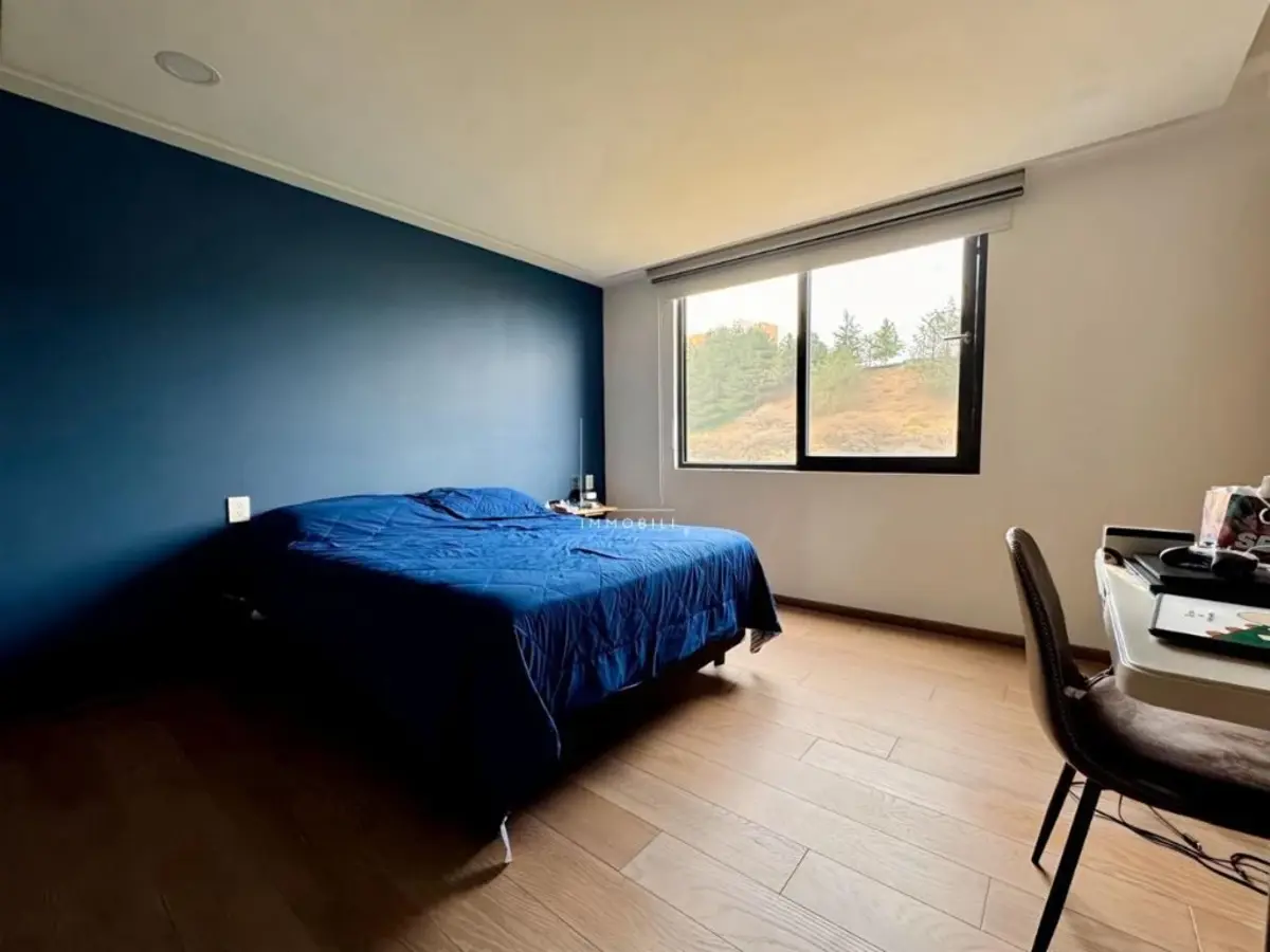 Vista 3 de Departamento en Venta en Bosque Esmeralda
