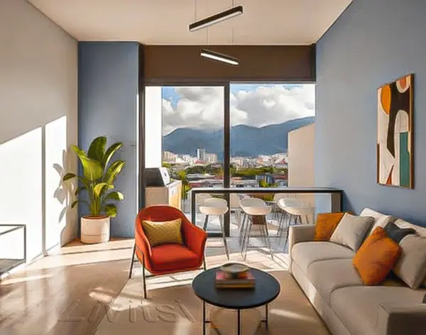 Departamento en venta en Monterrey Centro, Monterrey — foto 2 de 5