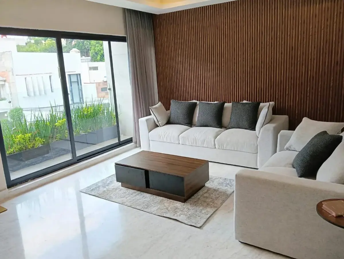 Departamento en renta en Lomas de Tecamachalco, Naucalpan de Juárez — foto 1 de 15