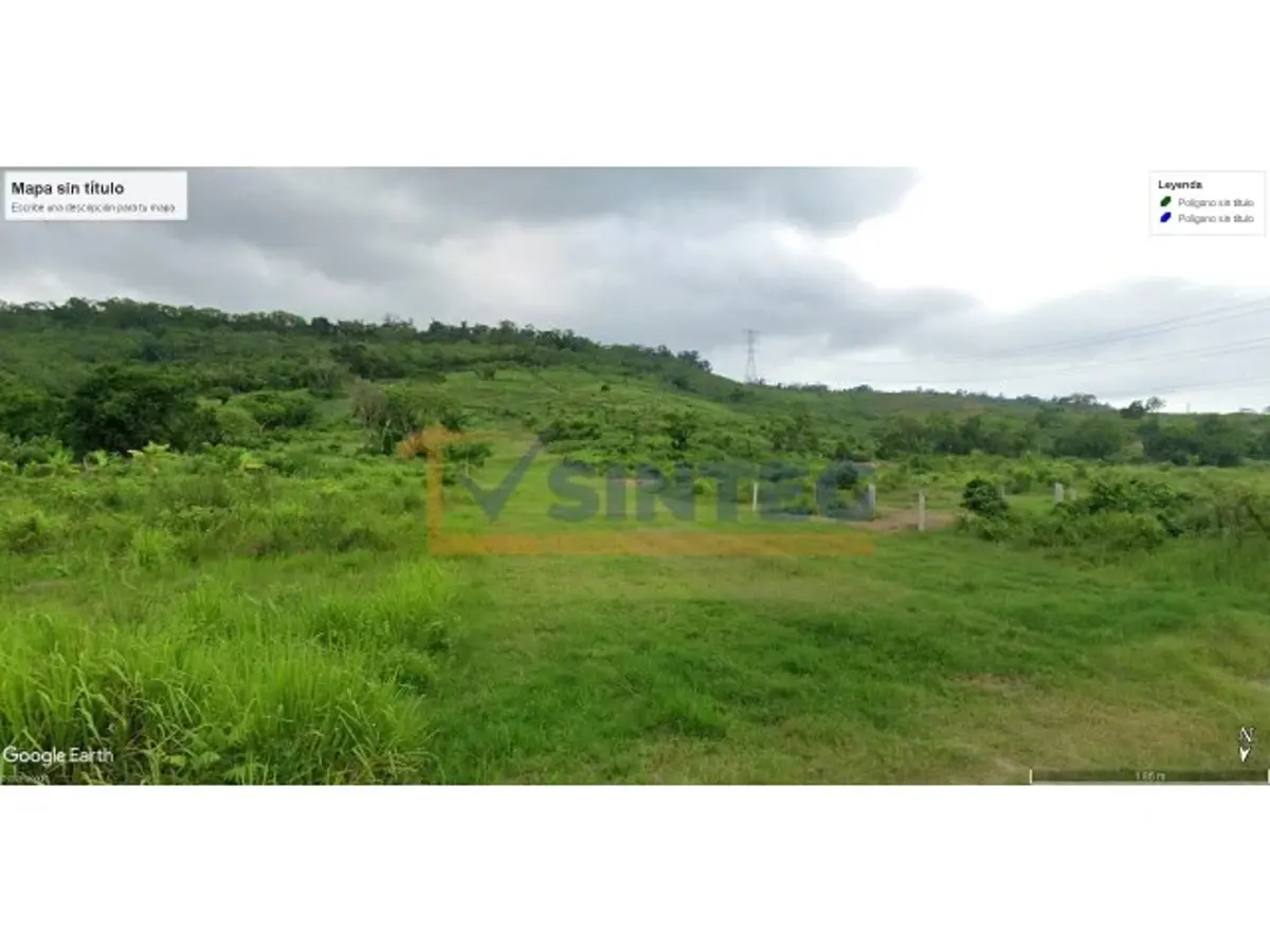 Terreno en venta en Totolapa, Tihuatlán — foto 1 de 6