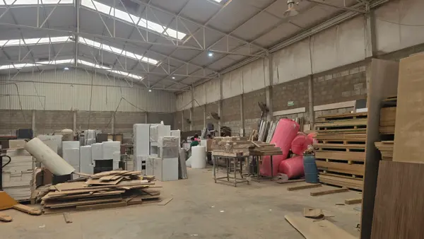Bodega en renta en Parque Industrial Carlos A Herrera Araluce, Gómez Palacio — foto 2 de 9