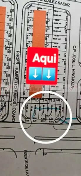 Terreno en renta en San Juan, Juárez — foto 2 de 12