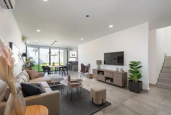 CASA EN VENTA, MÉRIDA, EN PRIVADA, CHOLUL MOD D CASA EN VENTA, MÉRIDA, EN PRIVADA, CHOLUL MOD D