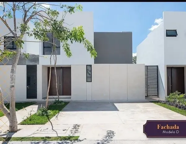 Casa en venta en Cholul, Mérida — foto 2 de 21