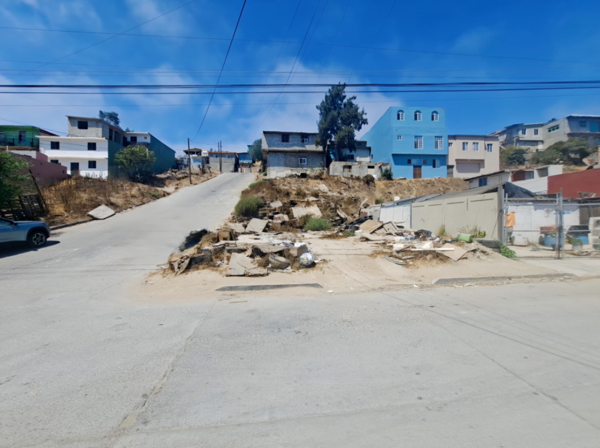 Terreno en Esquina en Venta en Las Cumbres | Acepta Crédito Infonavit | Tijuana