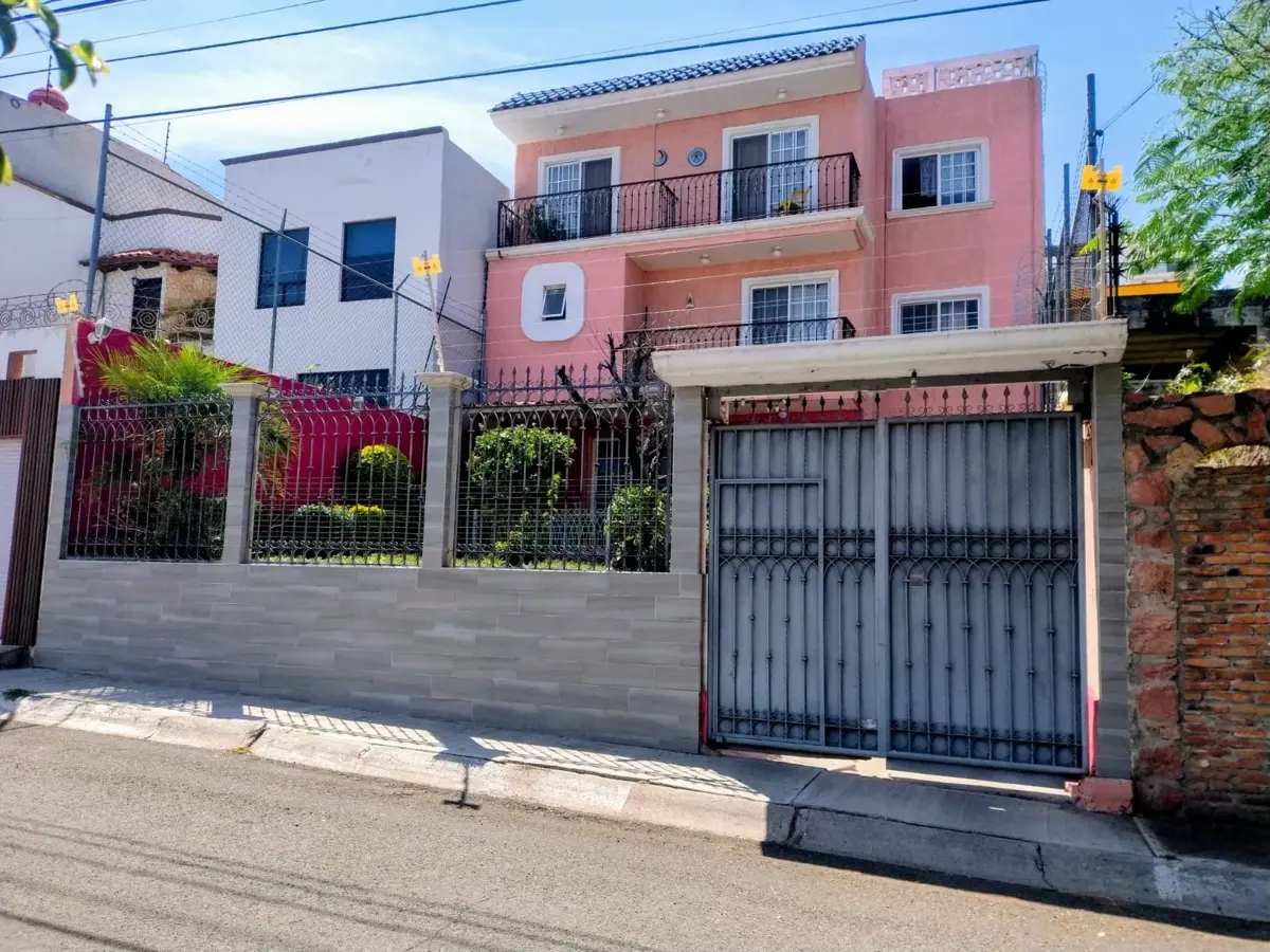 Casa en venta en Tejeda, Corregidora — foto 1 de 2