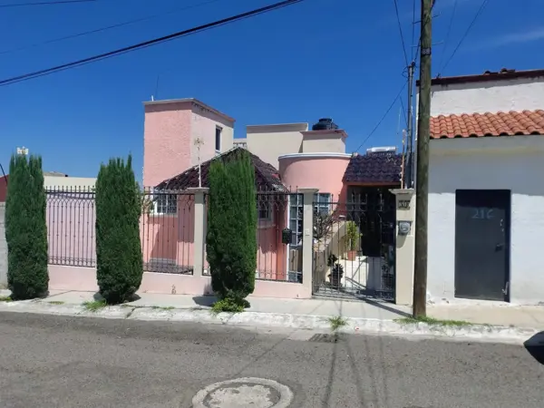 Casa en venta en Tejeda, Corregidora — foto 2 de 2