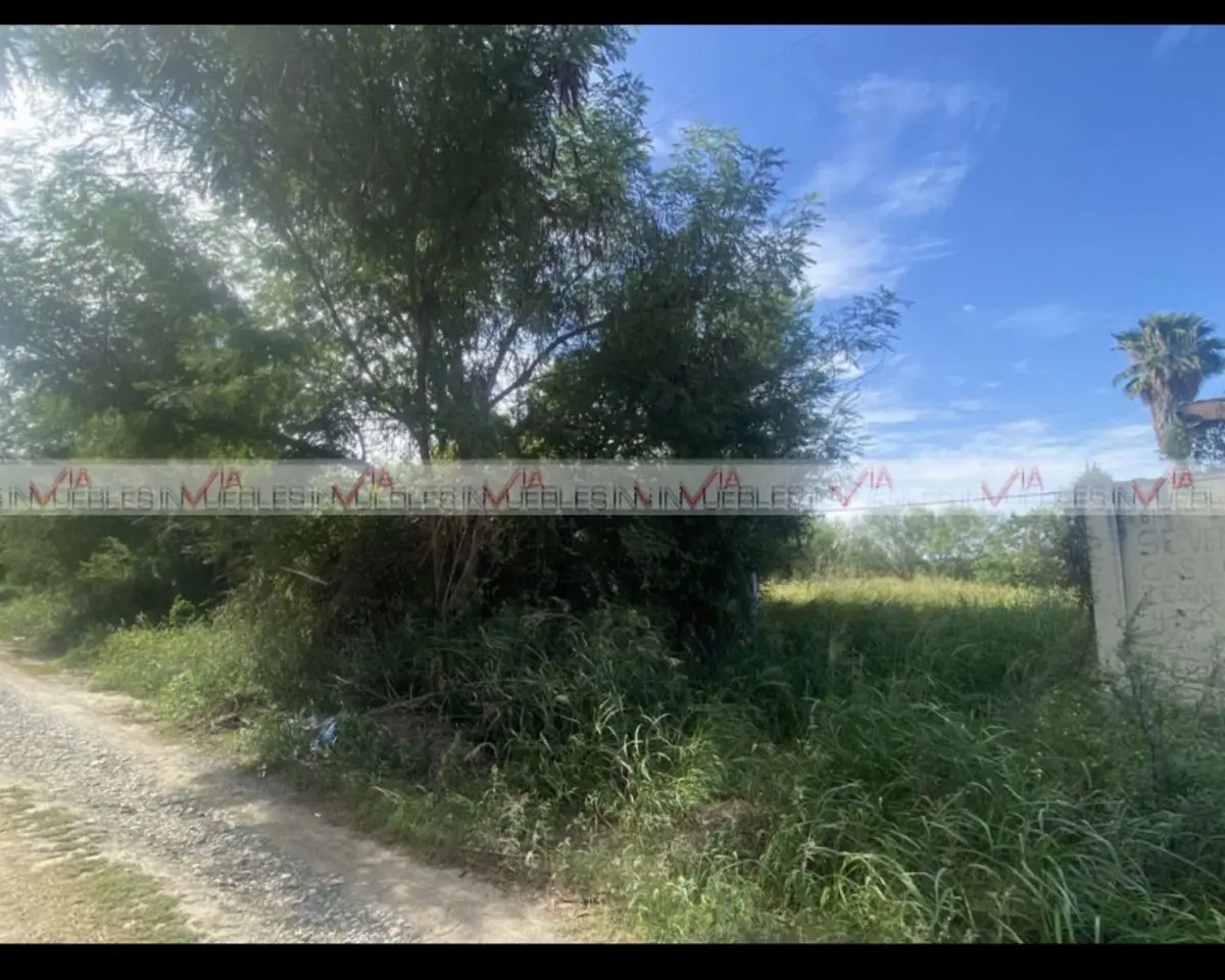 Terreno en venta en Centro de Pesquería, Pesquería — foto 1 de 12