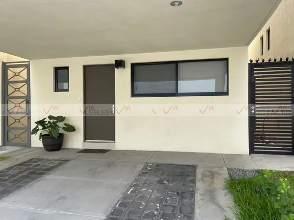 Casa en renta en Cumbres Provenza Cerrada Lux, García — foto 2 de 22