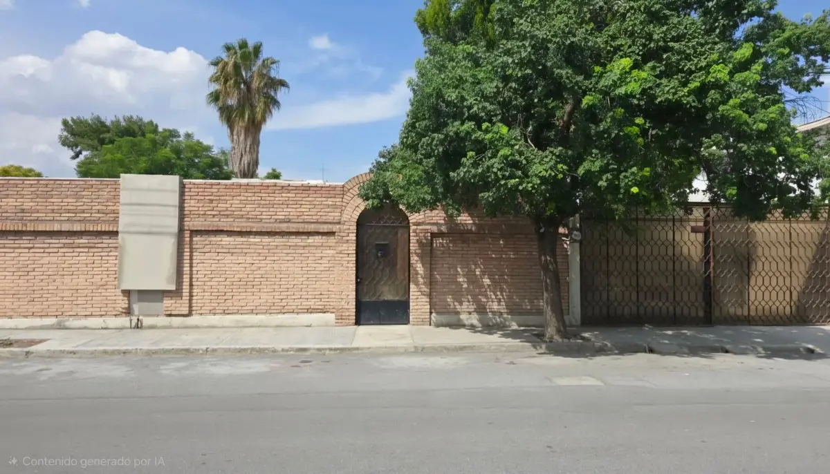 Casa en renta en Republica Oriente, Saltillo — foto 1 de 12
