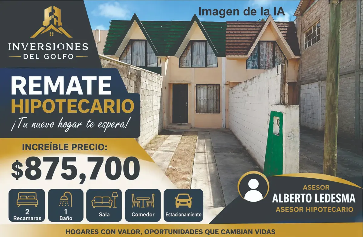 Casa en venta en Los Cipreses, Tehuacán — foto 1 de 10
