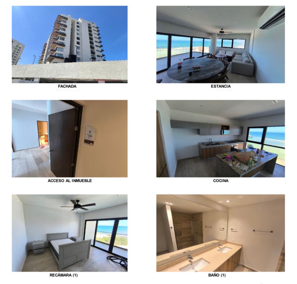 Departamento en venta en Yucalpeten, Progreso — foto 3 de 12