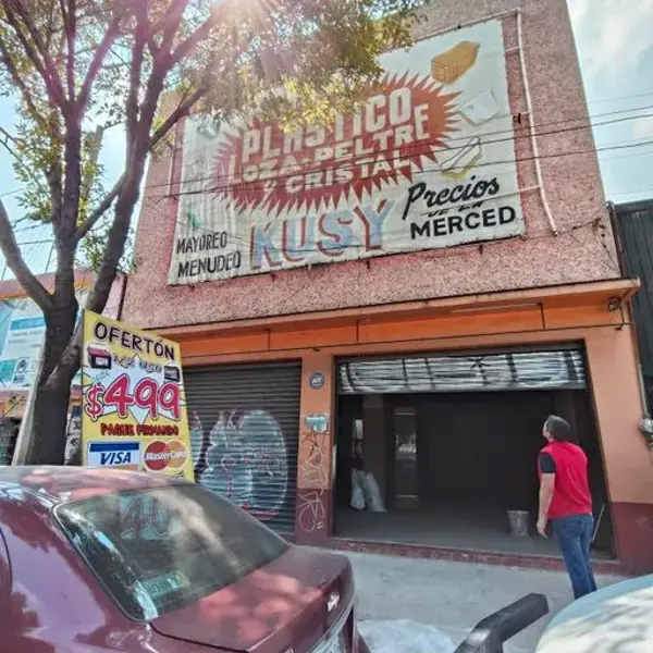 Edificio en renta en Leyes de Reforma 3a Sección, Iztapalapa — foto 2 de 27