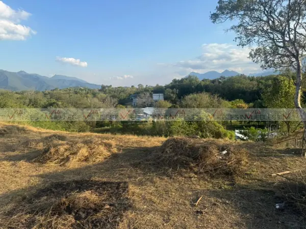 Terreno en venta en Huajuquito o los Cavazos, Santiago — foto 3 de 13
