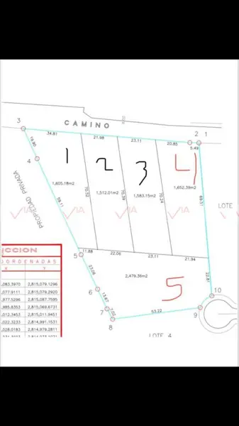 Terreno en venta en Huajuquito o los Cavazos, Santiago — foto 2 de 13