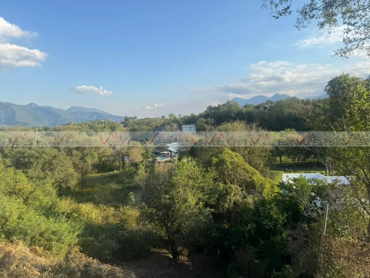 Terreno en venta en Huajuquito o los Cavazos, Santiago — foto 1 de 13