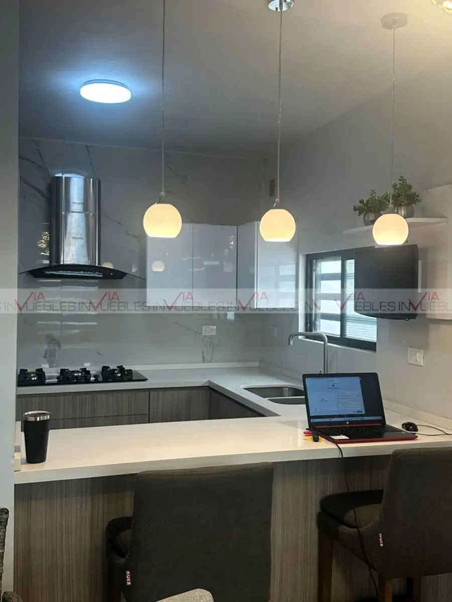 Casa en renta en La Escondida Residencial, Guadalupe — foto 1 de 15
